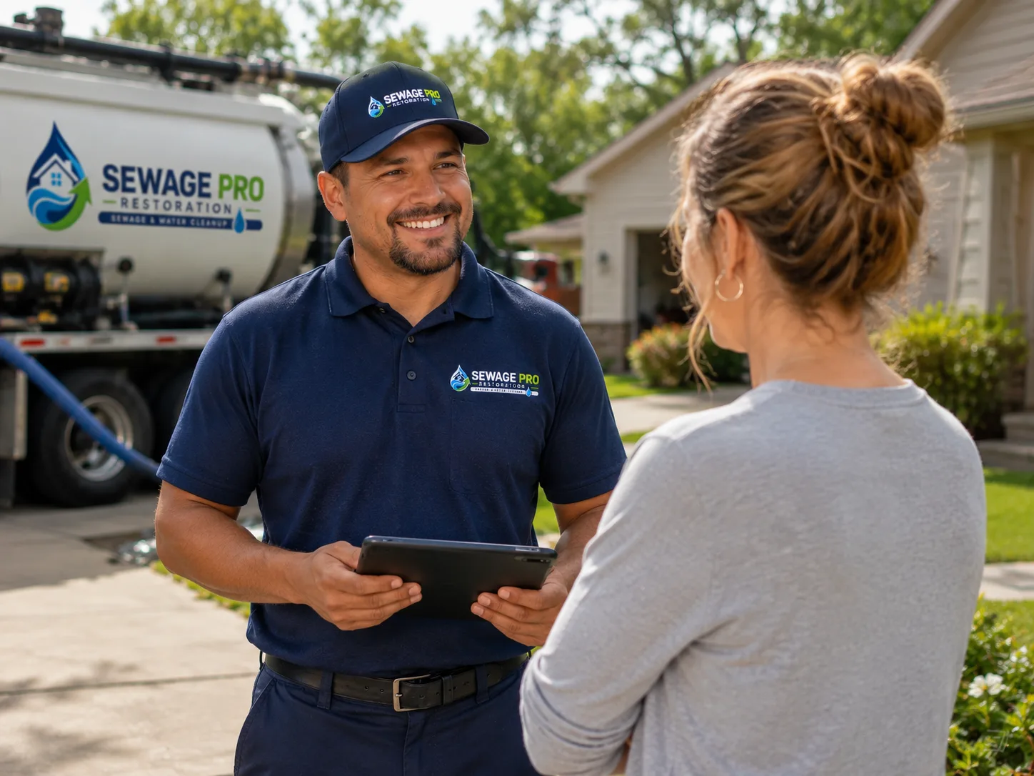 Sewage Cleanup Services Semmes, AL FAQs